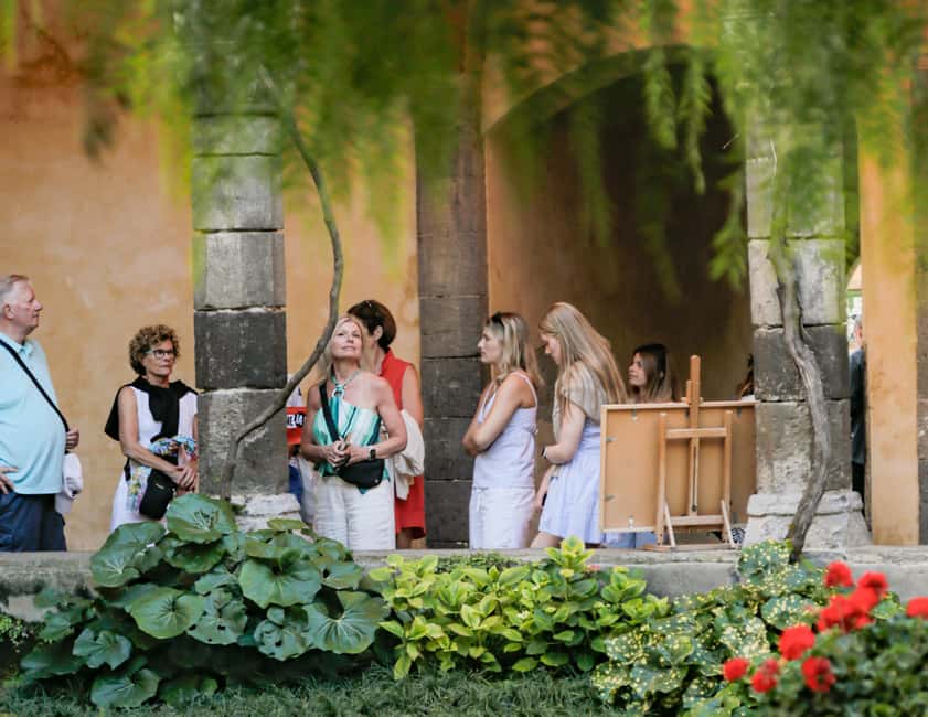 Sorrento: Guided Walking Tour & Street Food Experience - Price and logistics: is $55.80 good value for what you get?