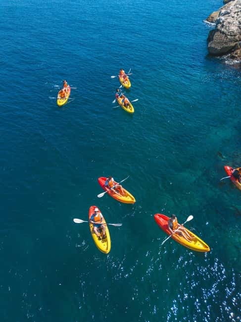 Sorrento: kayak small group tour to Bagni Regina Giovanna - What to Bring (and What to Wear for Comfort)