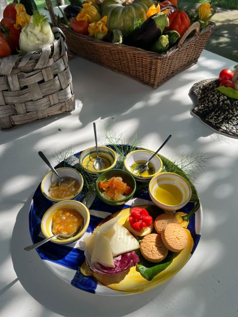 Sorrento: Lemon Garden Tour with Marmalade Tasting - Why the English Guide Experience Matters (Francesca Shines)