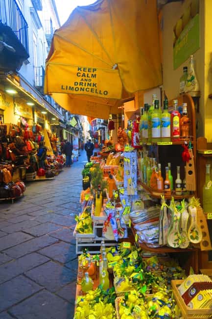 Sorrento: Night time Walking Tour & Limoncello Tasting - Key highlights to know before you go