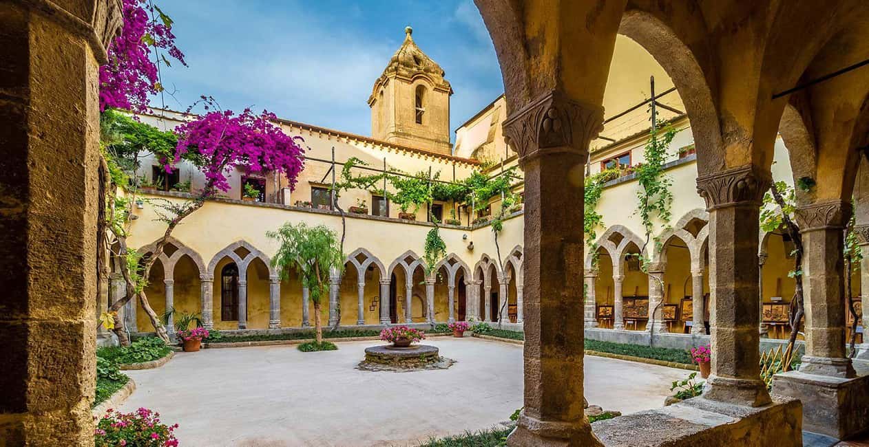 Sorrento: Night time Walking Tour & Limoncello Tasting - Meeting at San Francesco and getting oriented fast