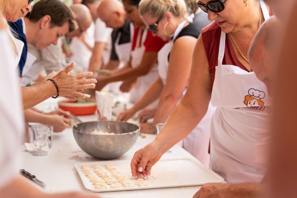 Sorrento: Pasta and Tiramisu Class at a Local's Home - Making two pasta recipes by hand (and why that’s worth it)