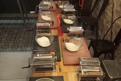 Sorrento: Pasta and Tiramisu Cooking Class with Lunch and Wine - The Included Minibus Ride to the Hills (and Why It’s Worth It)