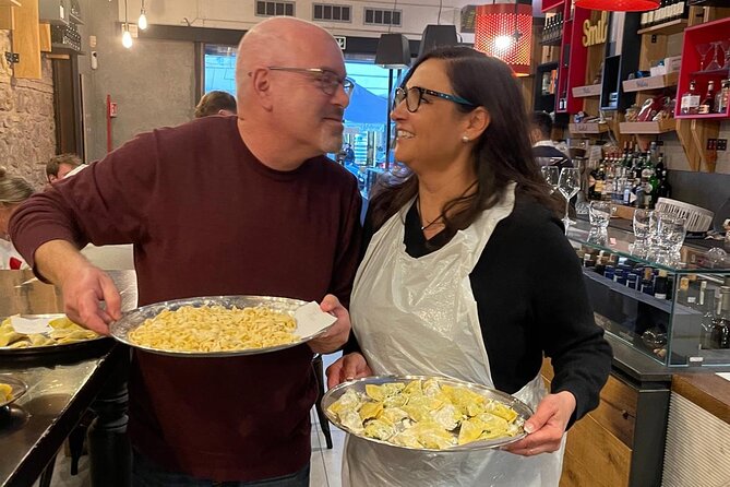 Sorrento: Pasta and Tiramisu Cooking Class with Lunch and Wine - Price and Value: Is It Worth $107.68?