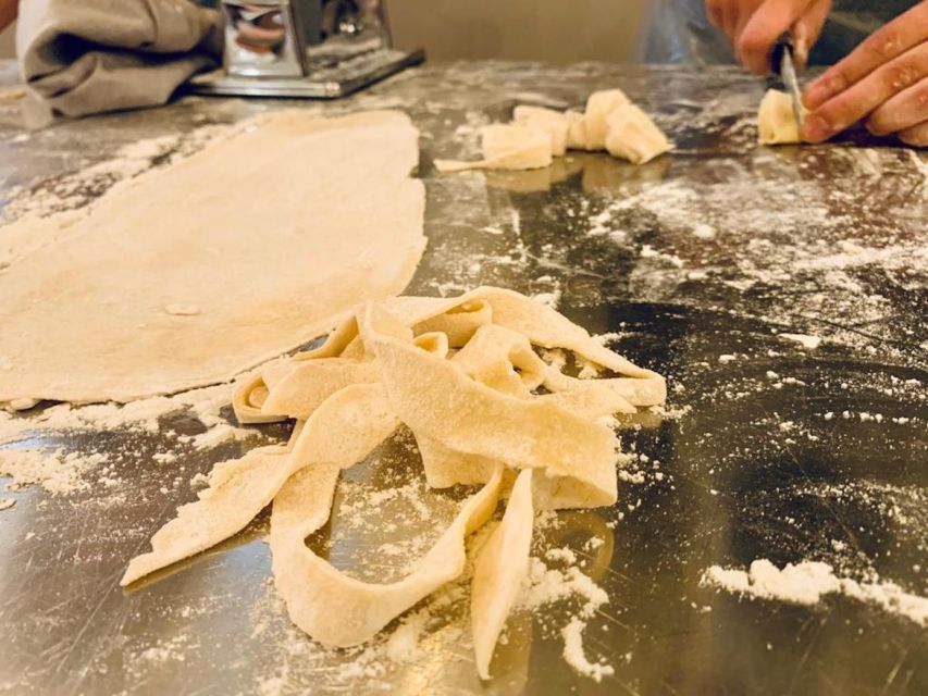 Sorrento: Pasta and Tiramisu Cooking Class with Wine - Where You Start: Terrazza delle Sirene and the Minibus Ride to Dinner