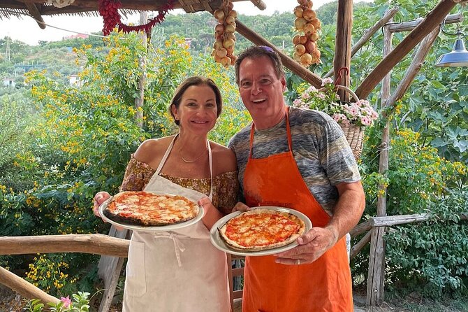 Sorrento Pizza Class with Wine, Limoncello and Transfer Included - Hilltop Pickup In Sorrento: How Transfers Keep It Easy