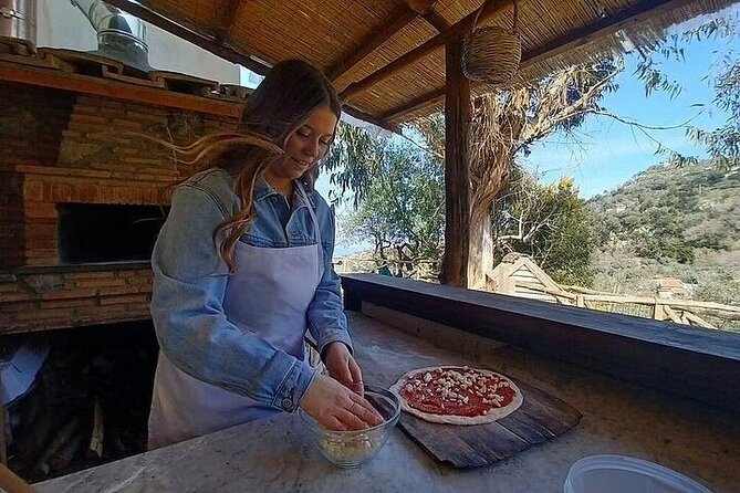 Sorrento Pizza Class with Wine, Limoncello and Transfer Included - Dessert and Limoncello: The Finish That Makes This Feel Italian