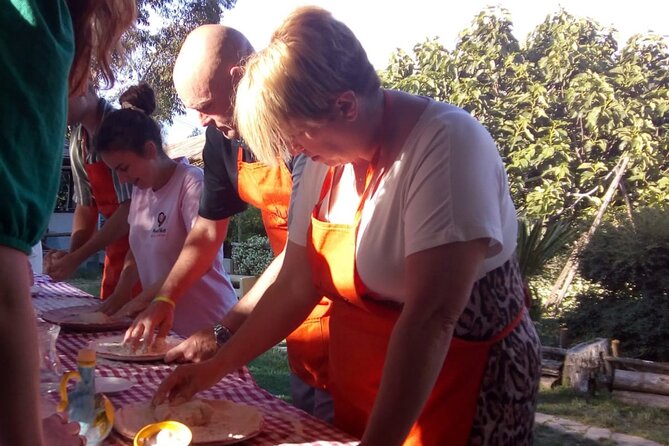 Sorrento Pizza Class with Wine, Limoncello and Transfer Included - Group Size and Timing: What 3.5 Hours Feels Like in Real Life