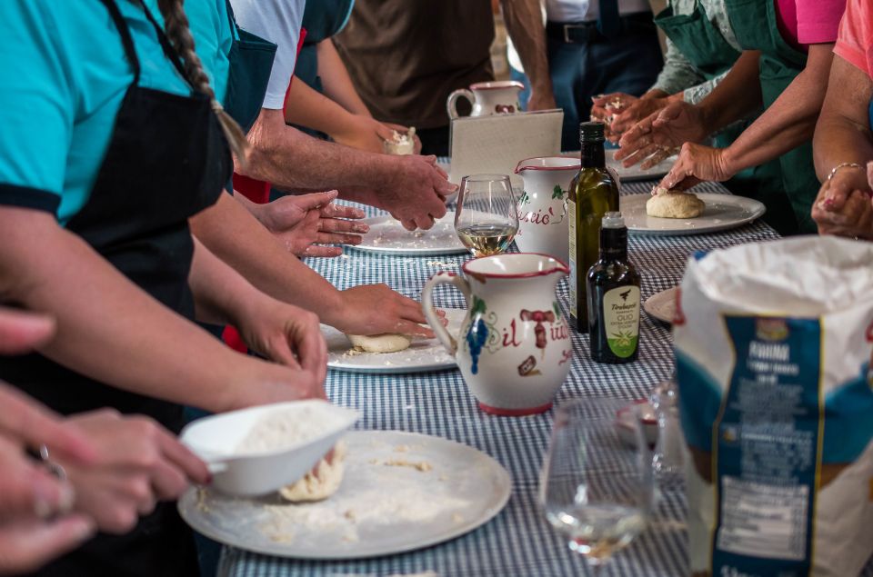 Sorrento: Pizza Making Class - Key things to know before you go