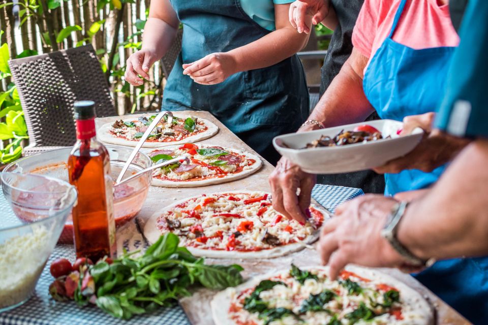 Sorrento: Pizza Making Class - Who this class suits best (and who might not love it)