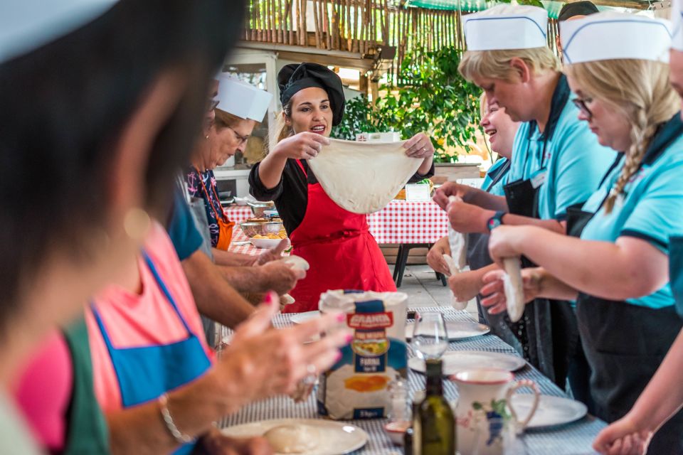 Sorrento: Pizza Making Class at Tirabusciò Cooking School - Who This Works Best (And Who Might Skip It)