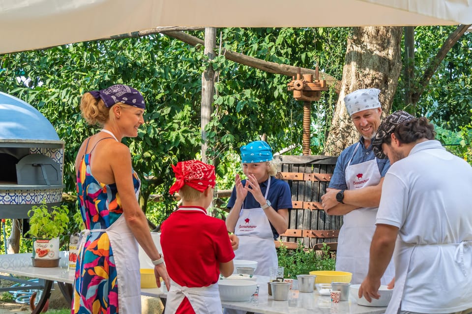 SORRENTO: Pizza School Mastering Neapolitan Delights - Key Highlights Worth Planning For