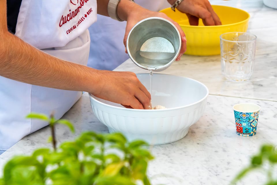 SORRENTO: Pizza School Mastering Neapolitan Delights - The 2-Hour Neapolitan Pizza Flow: What You’ll Actually Do