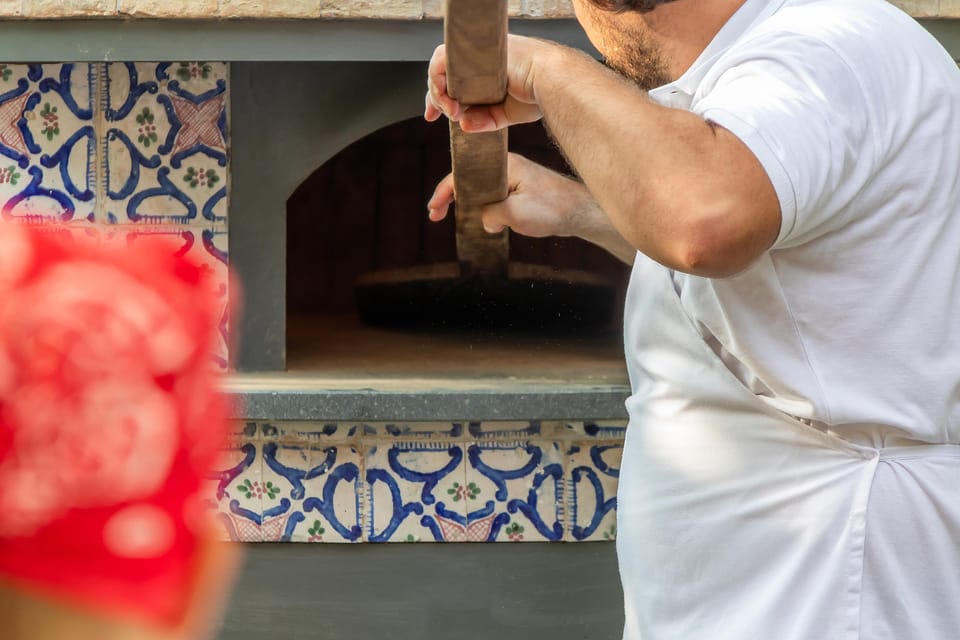 SORRENTO: Pizza School Mastering Neapolitan Delights - Who Should Book This Pizza School in Sorrento