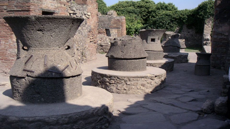 Sorrento: Pompeii & Herculaneum Tour with Skip-the-Line - Key highlights worth knowing