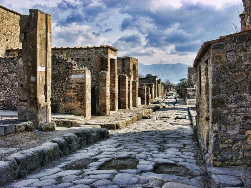 Sorrento: Pompeii & Herculaneum Tour with Skip-the-Line - Should you book the Sorrento Pompeii & Herculaneum tour?