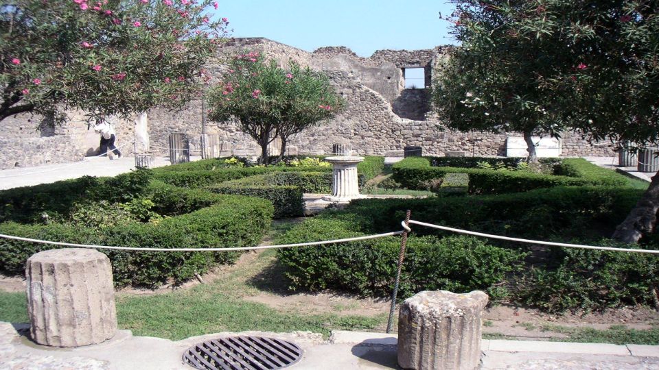Sorrento: Pompeii & Herculaneum Tour with Skip-the-Line - Skip-the-line tickets and timing: where the value comes from