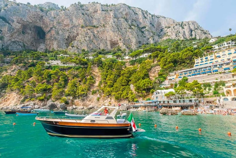 Sorrento: Positano & Amalfi Coast Small-Group Boat Tour - Why this Sorrento to Positano and Amalfi boat tour feels like a shortcut