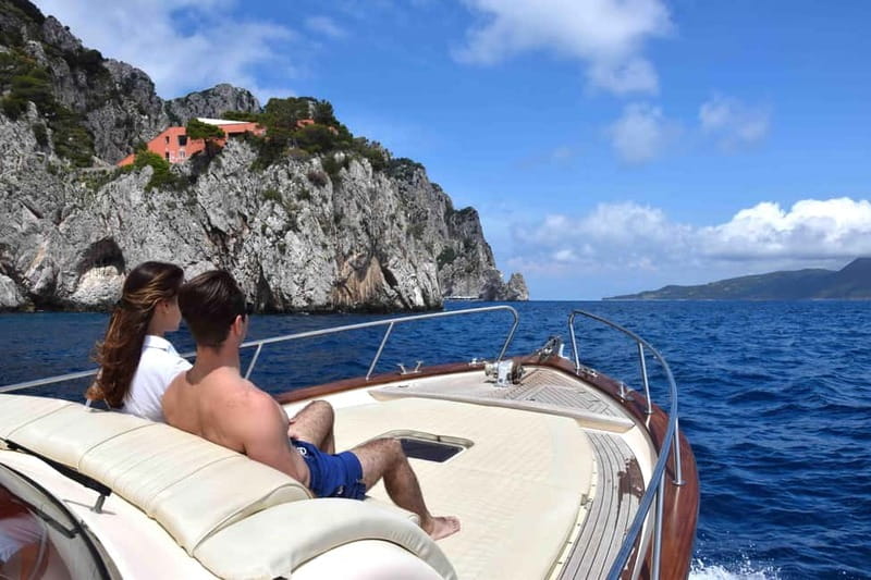 Sorrento: Positano & Amalfi Coast Small-Group Boat Tour - Who this tour suits best (and who might prefer another plan)