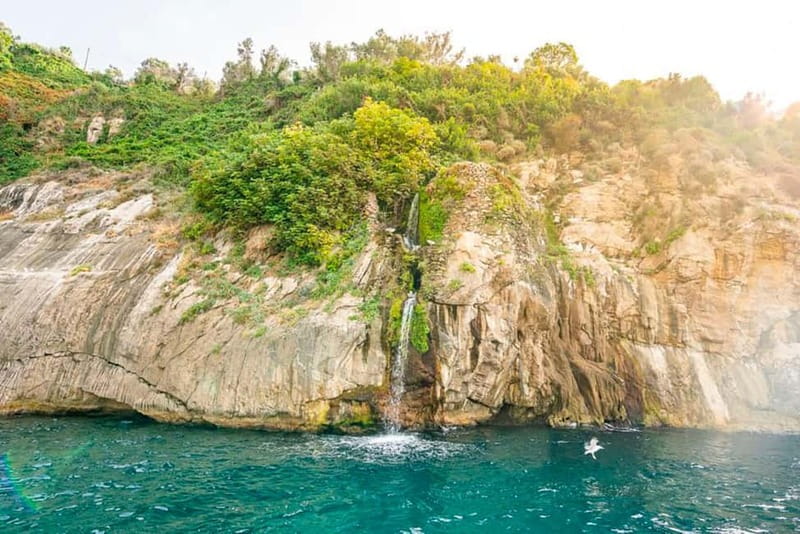 Sorrento: Positano & Amalfi Coast Small-Group Boat Tour - Positano for 75 minutes: the best way to see it fast