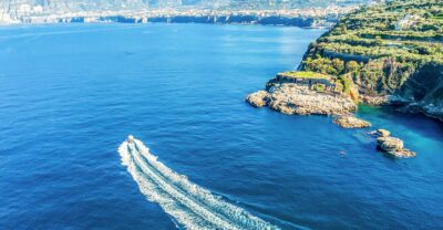 Sorrento: Sightseeing Cruise with Limoncello Tasting - Getting oriented: meeting at Antonino Esposito and the port tax