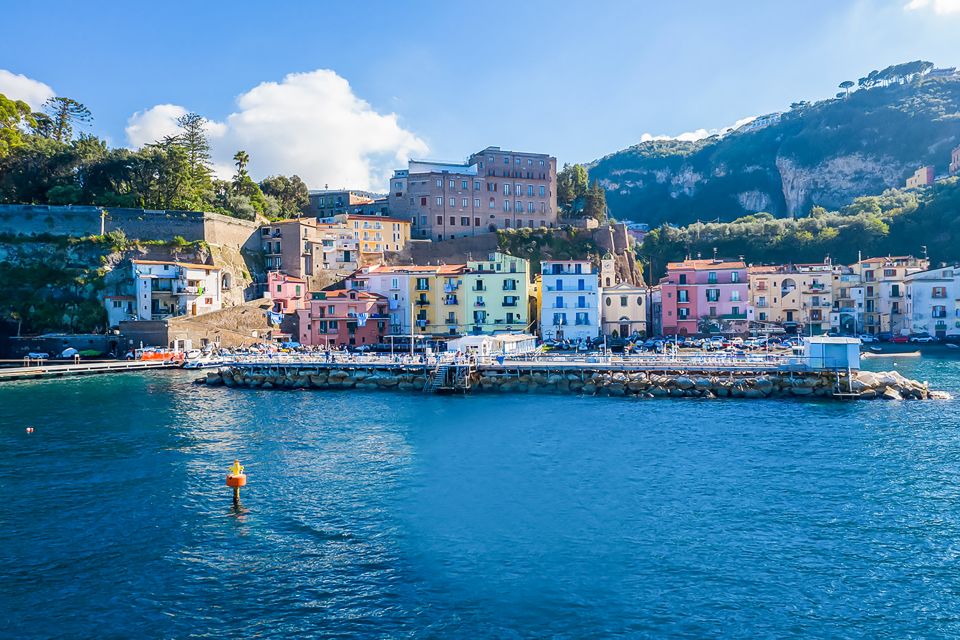 Sorrento: Sightseeing Cruise with Limoncello Tasting - Value check: why $65 can make sense on this coast