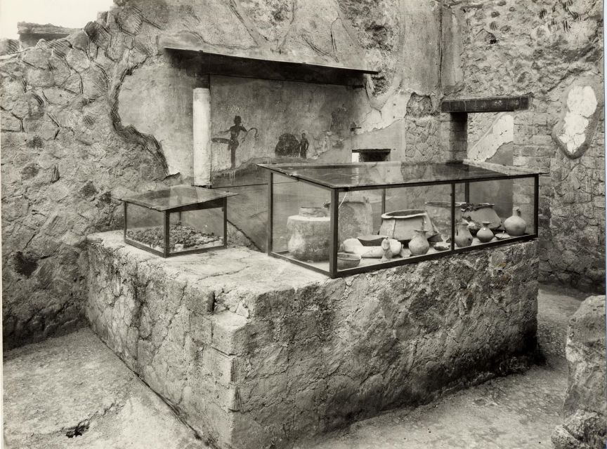 Sorrento: Skip-the-Line Pompeii Express Tour by Train - Key highlights at a glance