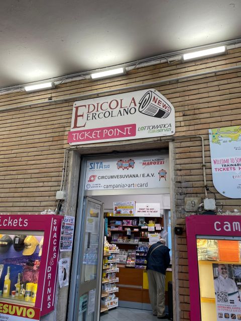 Sorrento: Skip-the-Line Pompeii Express Tour by Train - Price and value: what $63 buys you beyond the ticket