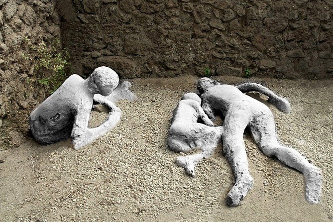 Stories of Pompeii: Small Group tour with archeology expert guide - Logistics that actually affect your day