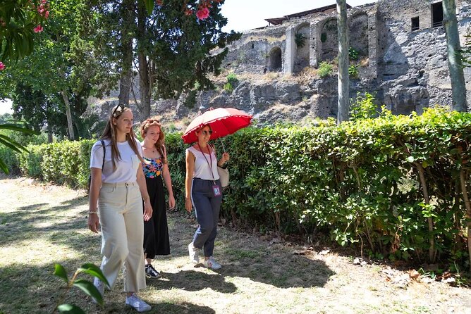 Stories of Pompeii: Small Group tour with archeology expert guide - Price and value: is $54.44 worth it?