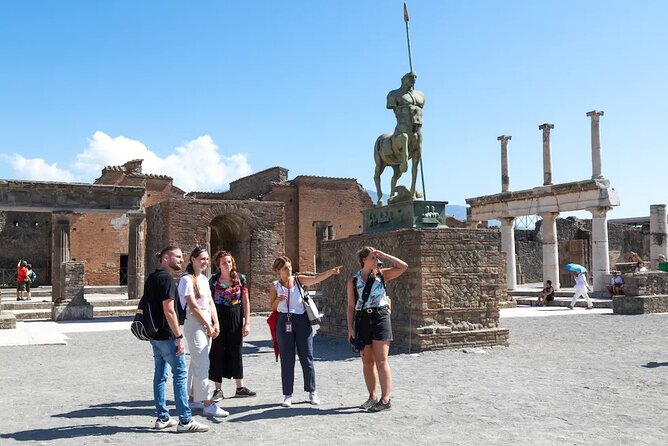 Stories of Pompeii: Small Group tour with archeology expert guide - Should you book this Pompeii Stories of Pompeii tour?