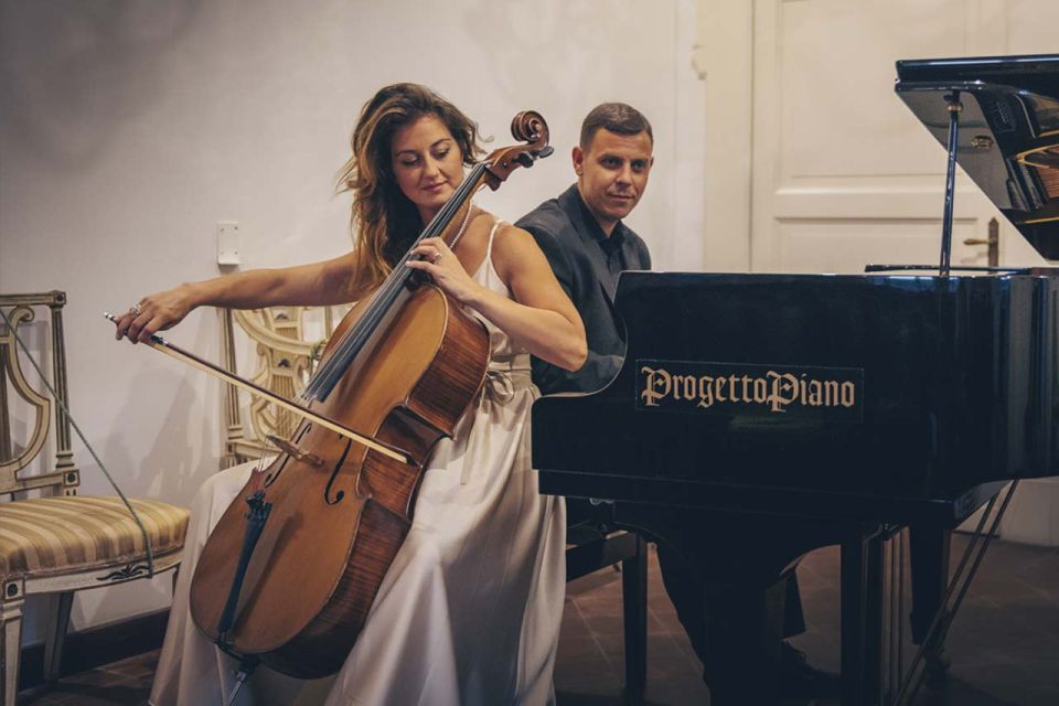 The Three Tenors in Sorrento: Opera Arias, Naples and Songs - The second half: Neapolitan songs and the Naples energy you can feel