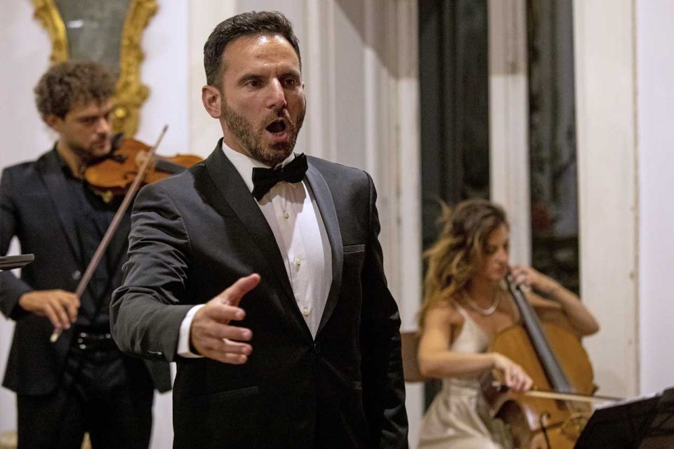 The Three Tenors in Sorrento: Opera Arias, Naples and Songs - Who should book this Three Tenors concert (and who might not)