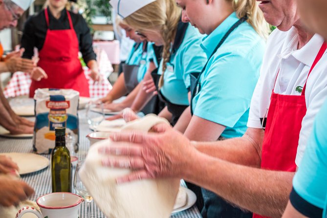 Toss, Bake, Cheers! - Sorrento Pizza Making Class with Wine - Price and Value: Is $72.56 Worth It?