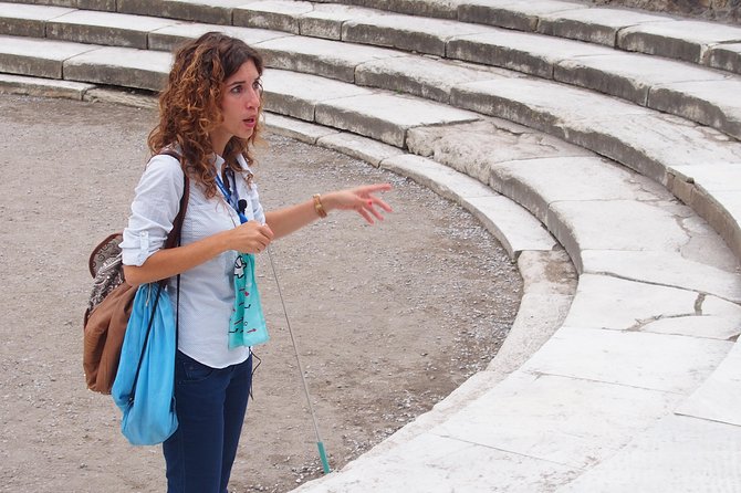 Tour in the ruins of Pompeii with an archaeologist - Logistics that affect your day (and how to handle them)