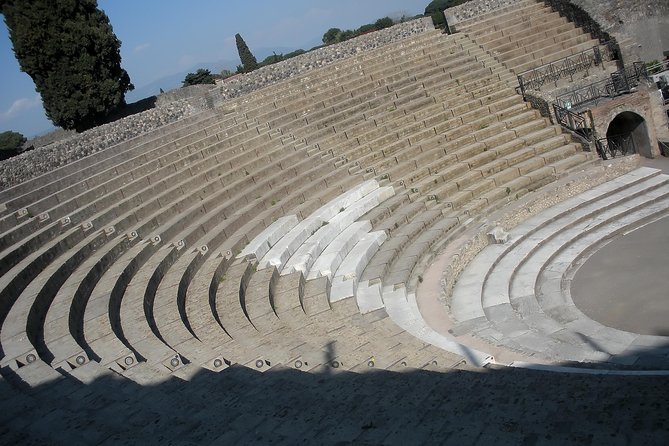 Tour in the ruins of Pompeii with an archaeologist - Who this tour fits best