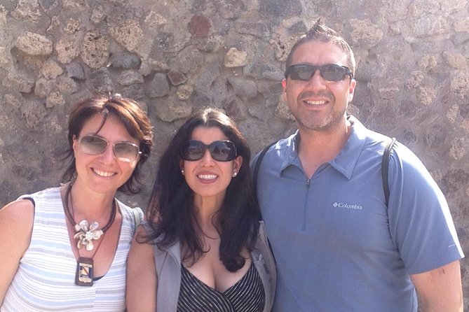 Visit in Pompeii - Pompeii Private Tour with Ada - Price and value: what $229.10 really buys