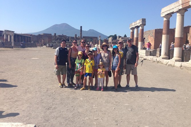 Visit in Pompeii - Pompeii Private Tour with Ada - Should you book Pompeii Private Tour with Ada?