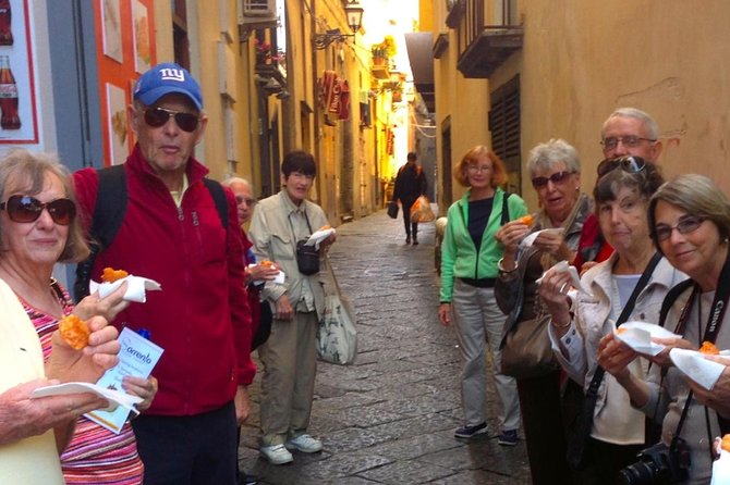 Walking Food Tour in Sorrento w/ Limoncello Factory Lemon Grove - Trattoria Time: Pasta and Wine on the Official Route